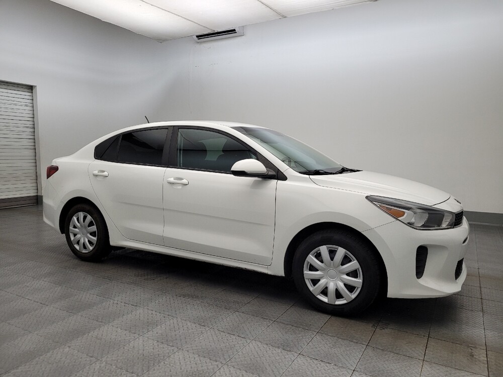 2019 Kia Rio in Albuquerque, NM 87123 - 18090427 11