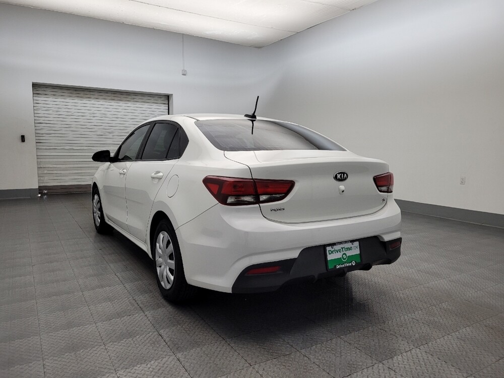 2019 Kia Rio in Albuquerque, NM 87123 - 18090427 5