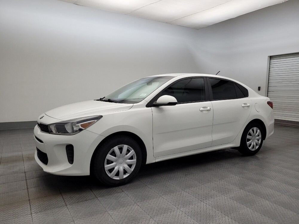 2019 Kia Rio in Albuquerque, NM 87123 - 18090427 2