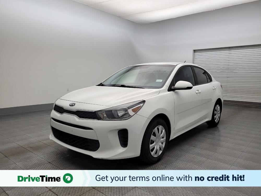 2019 Kia Rio in Albuquerque, NM 87123 - 18090427