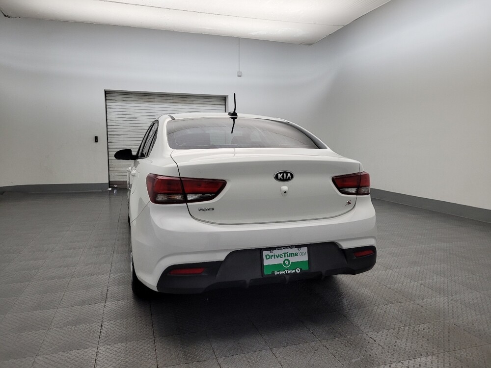 2019 Kia Rio in Albuquerque, NM 87123 - 18090427 6