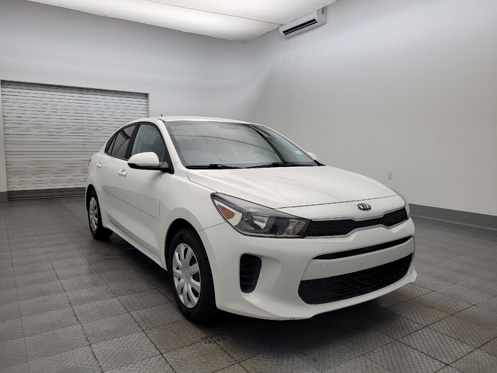 2019 Kia Rio in Albuquerque, NM 87123 - 18090427 13