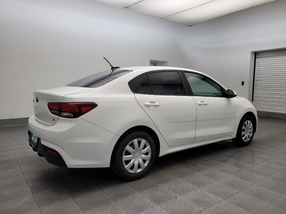 2019 Kia Rio in Albuquerque, NM 87123 - 18090427 10
