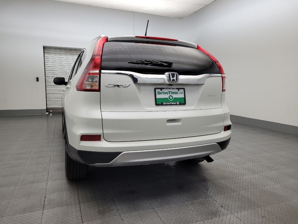 2016 Honda CR-V in Mesa, AZ 85210 - 18090428 6