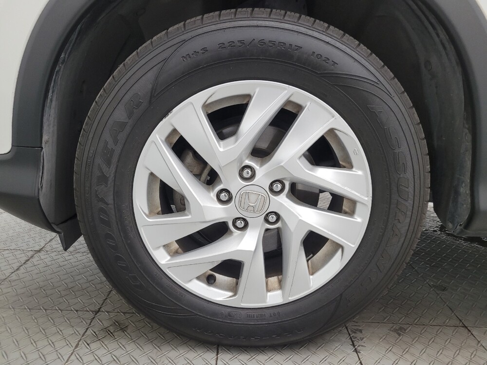 2016 Honda CR-V in Mesa, AZ 85210 - 18090428 31