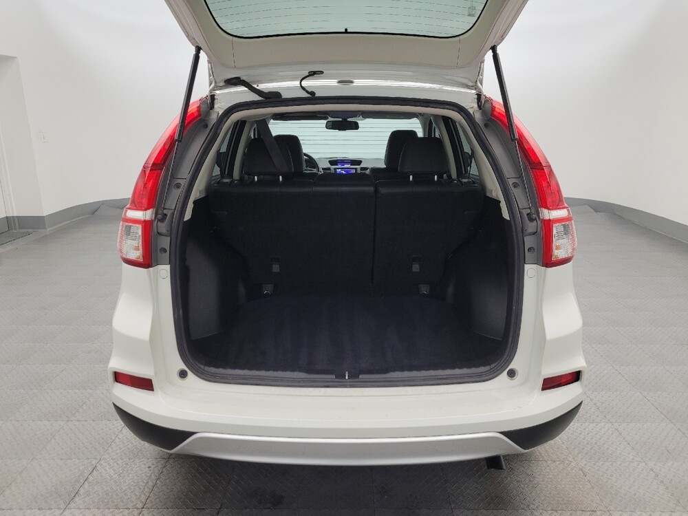 2016 Honda CR-V in Mesa, AZ 85210 - 18090428 29