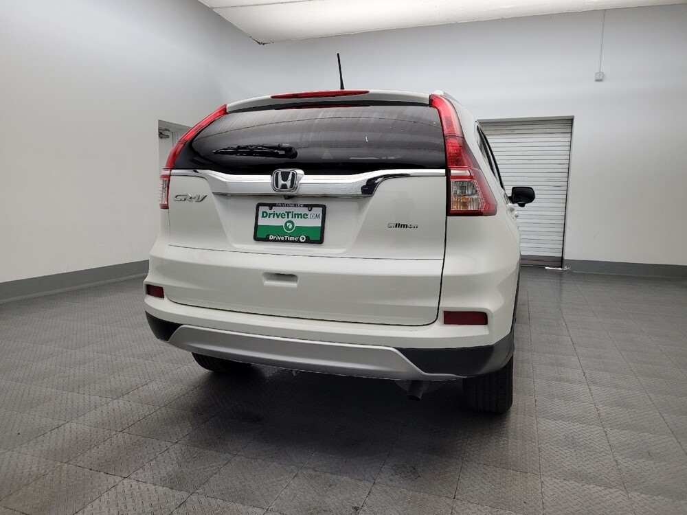 2016 Honda CR-V in Mesa, AZ 85210 - 18090428 7