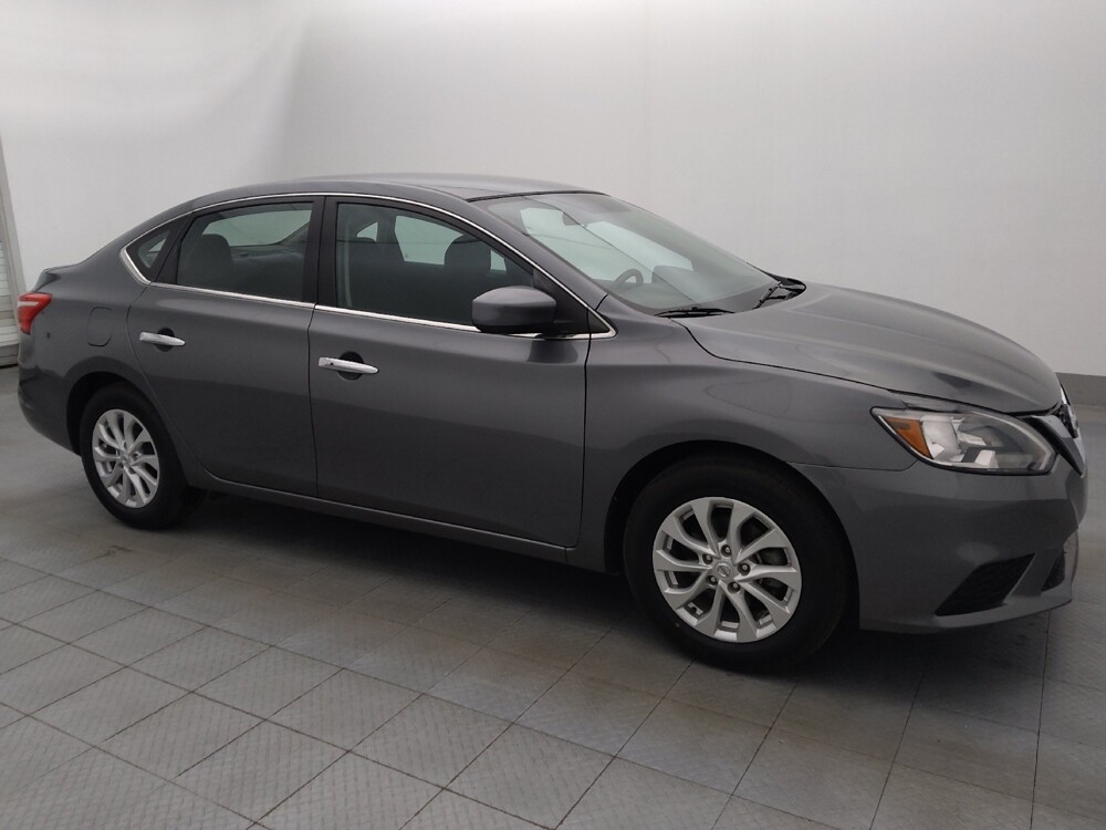 2018 Nissan Sentra in Lakeland, FL 33815 - 18090430 11