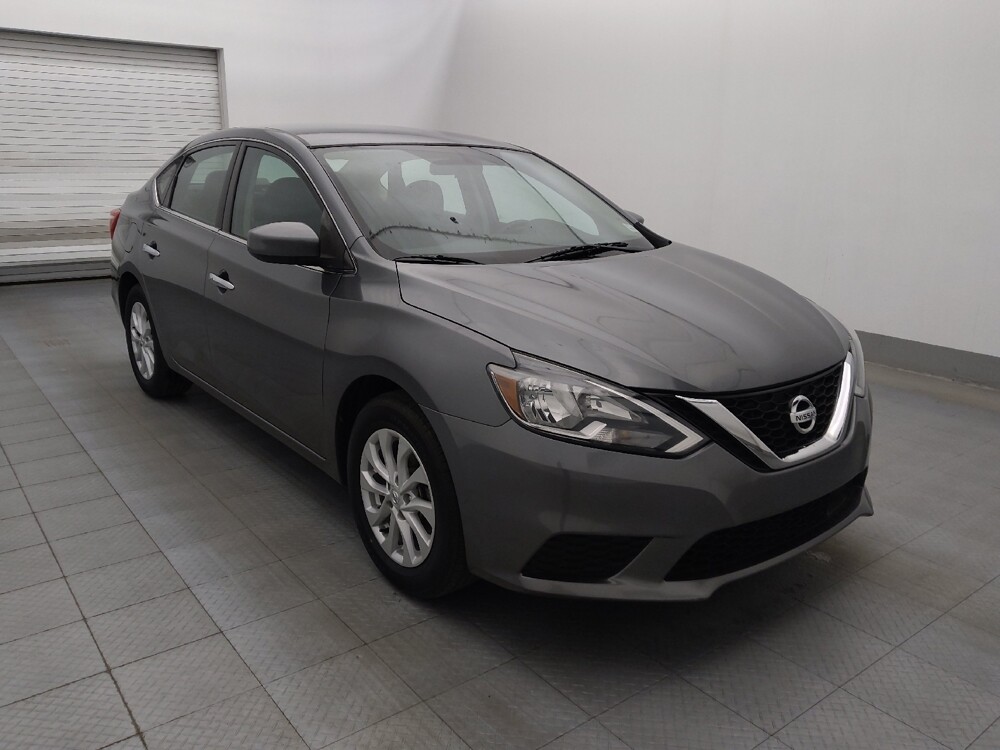 2018 Nissan Sentra in Lakeland, FL 33815 - 18090430 13
