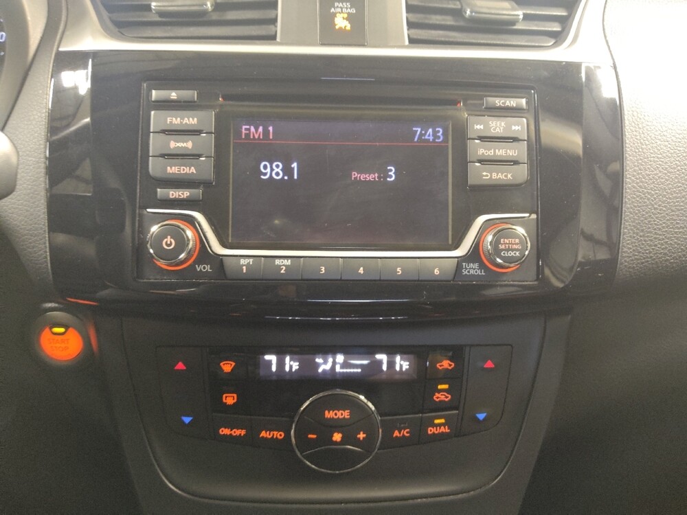 2018 Nissan Sentra in Lakeland, FL 33815 - 18090430 25