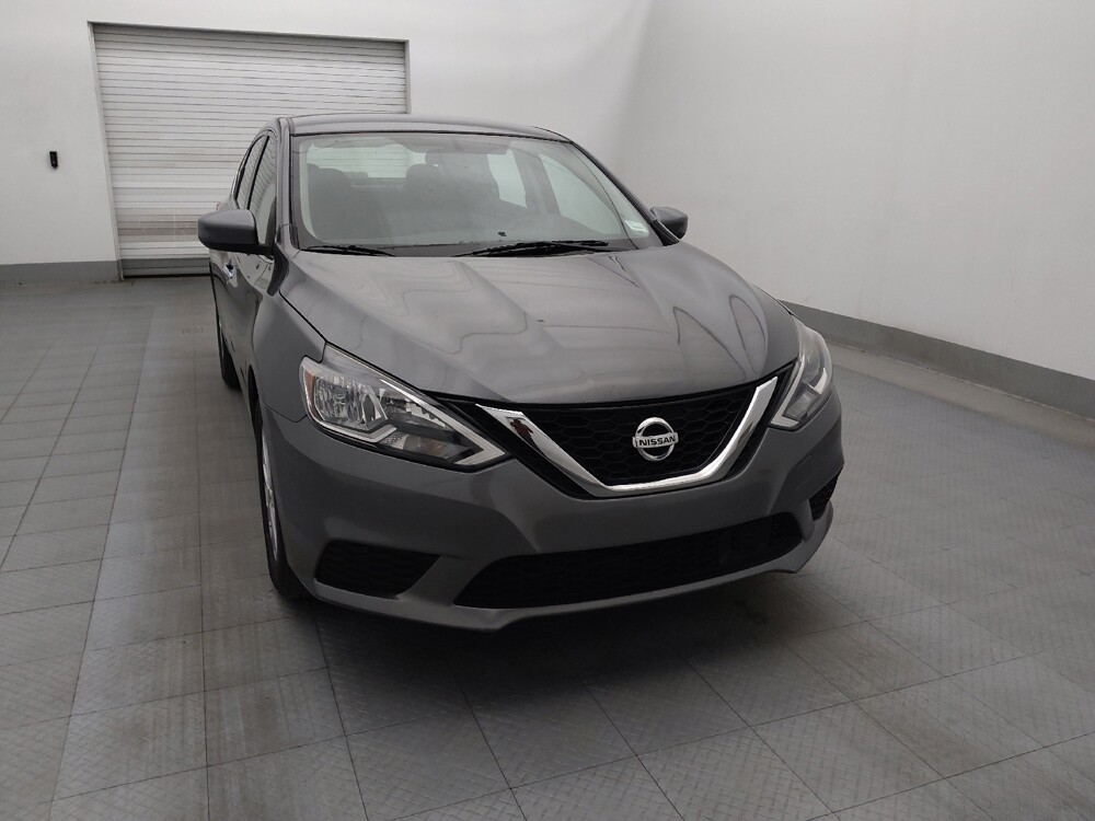 2018 Nissan Sentra in Lakeland, FL 33815 - 18090430 14