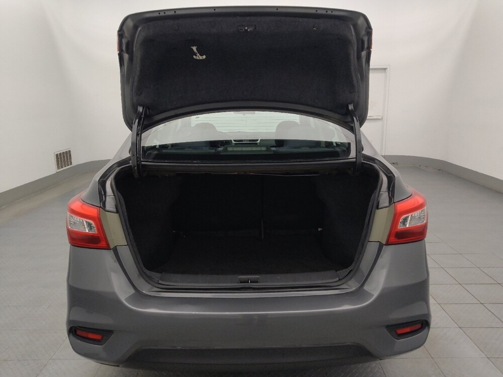 2018 Nissan Sentra in Lakeland, FL 33815 - 18090430 29