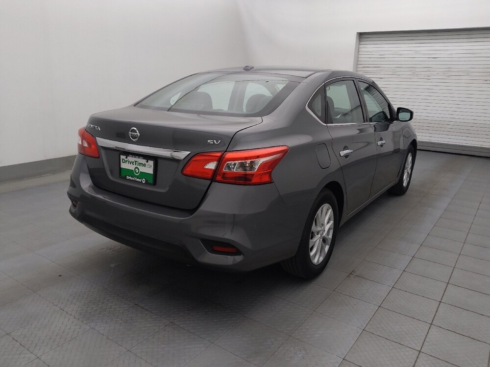 2018 Nissan Sentra in Lakeland, FL 33815 - 18090430 9