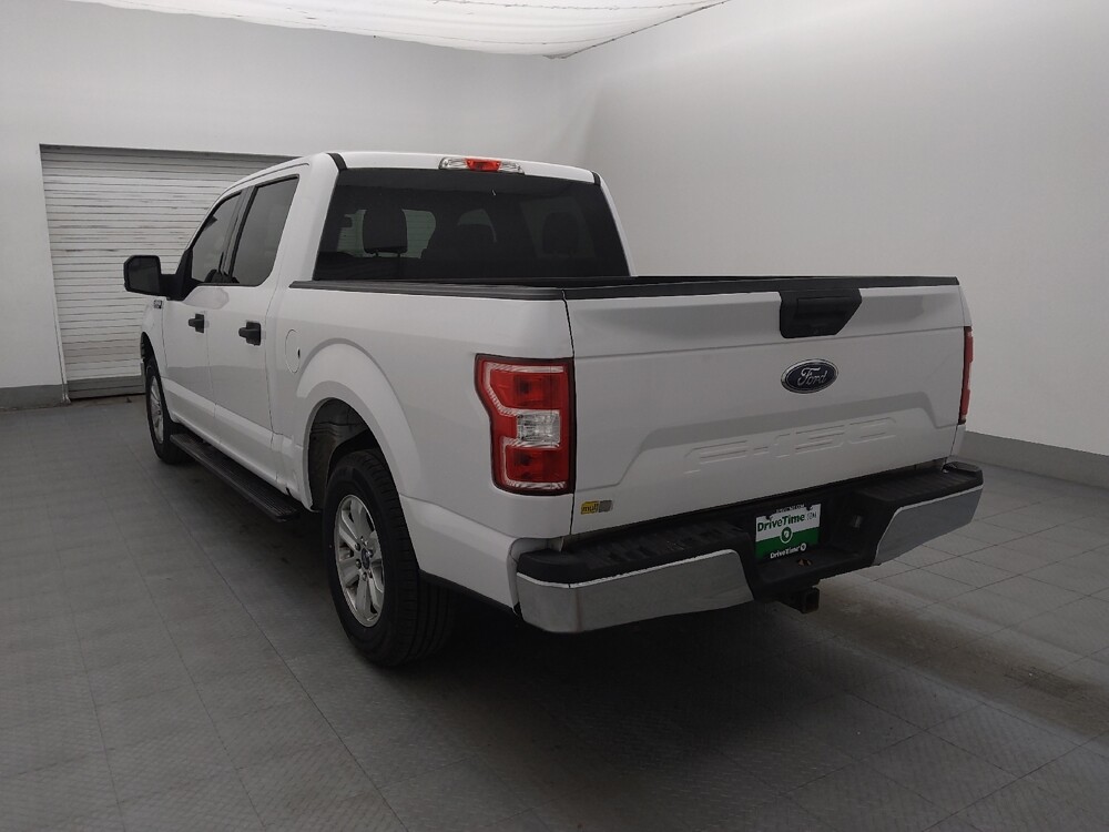 2018 Ford F150 in Lakeland, FL 33815 - 18090431 5
