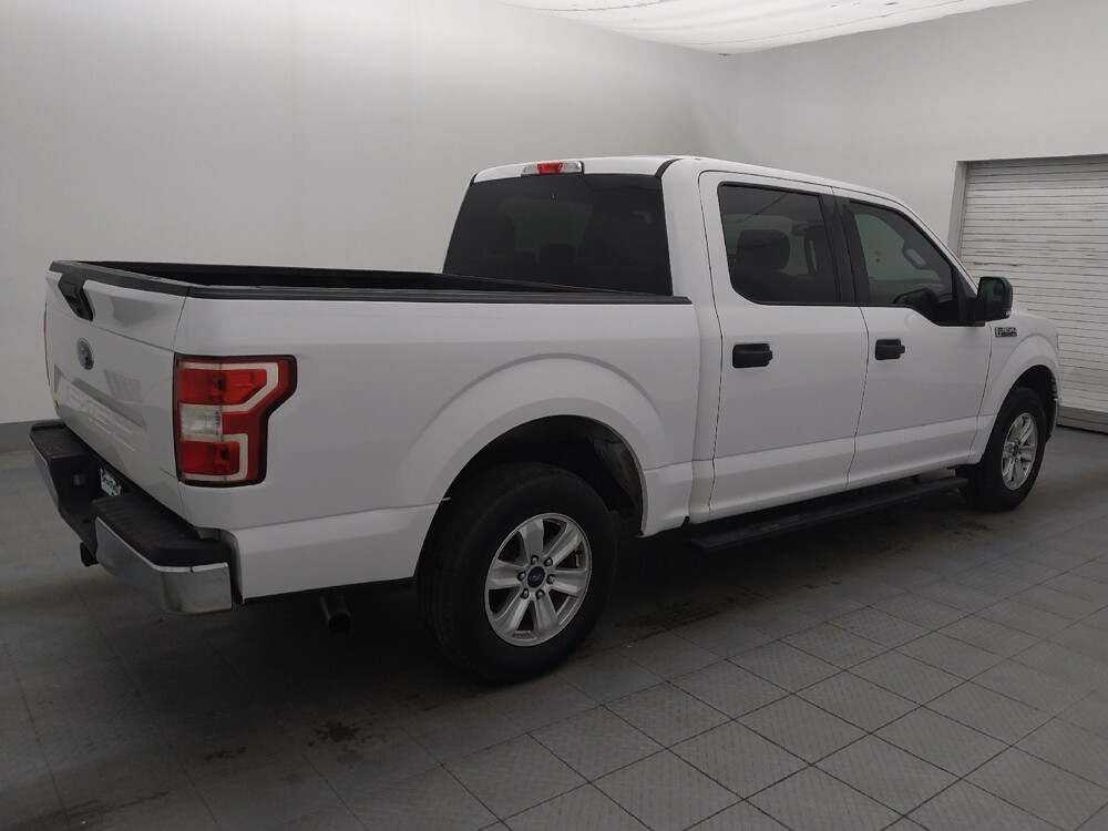 2018 Ford F150 in Lakeland, FL 33815 - 18090431 10