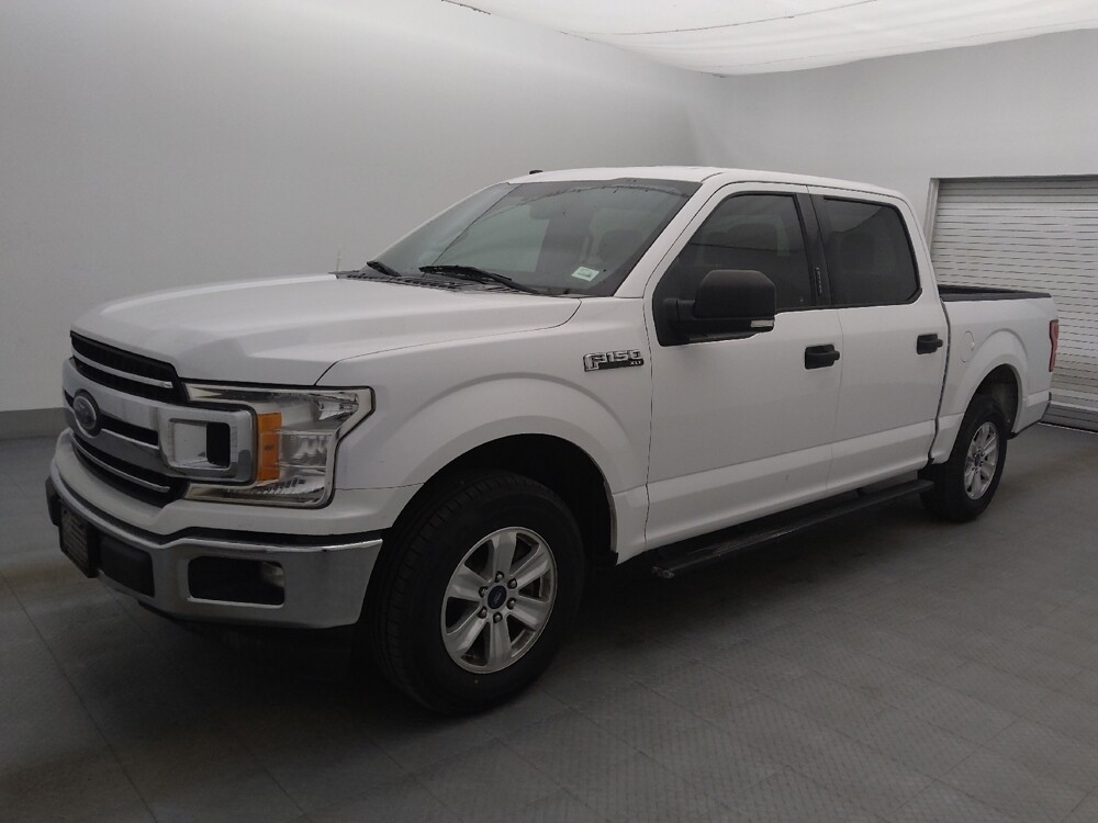 2018 Ford F150 in Lakeland, FL 33815 - 18090431 2