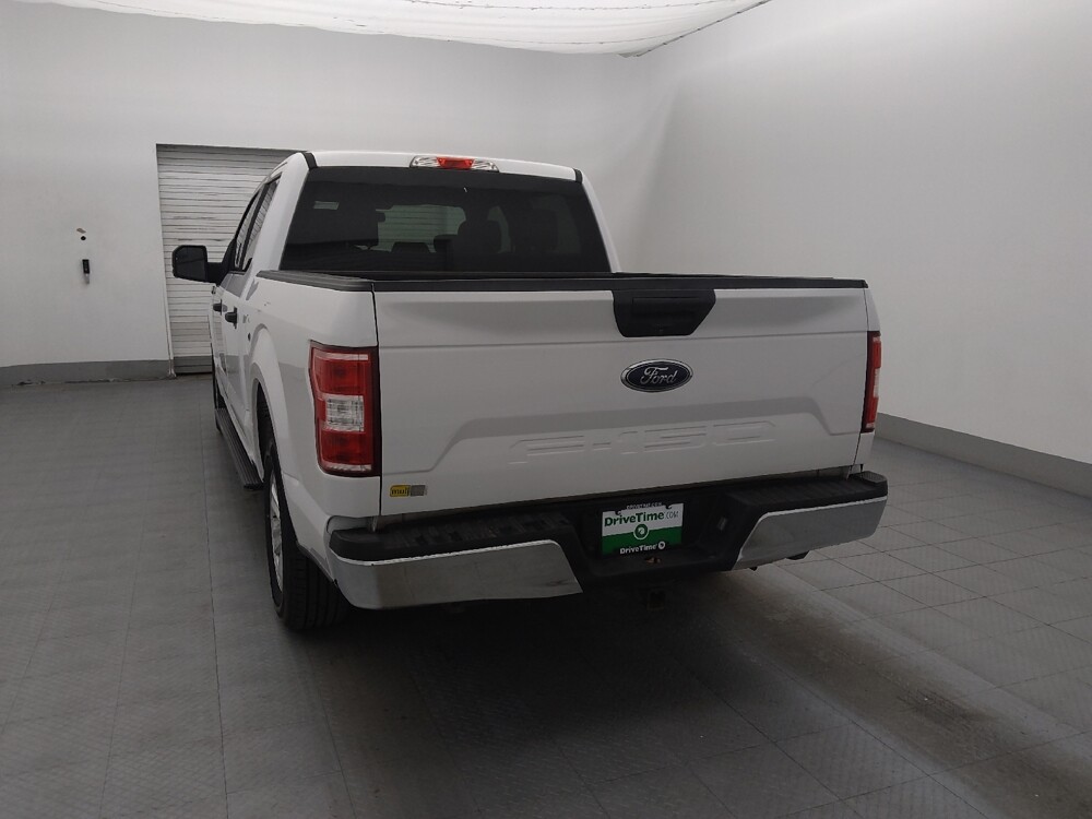 2018 Ford F150 in Lakeland, FL 33815 - 18090431 6