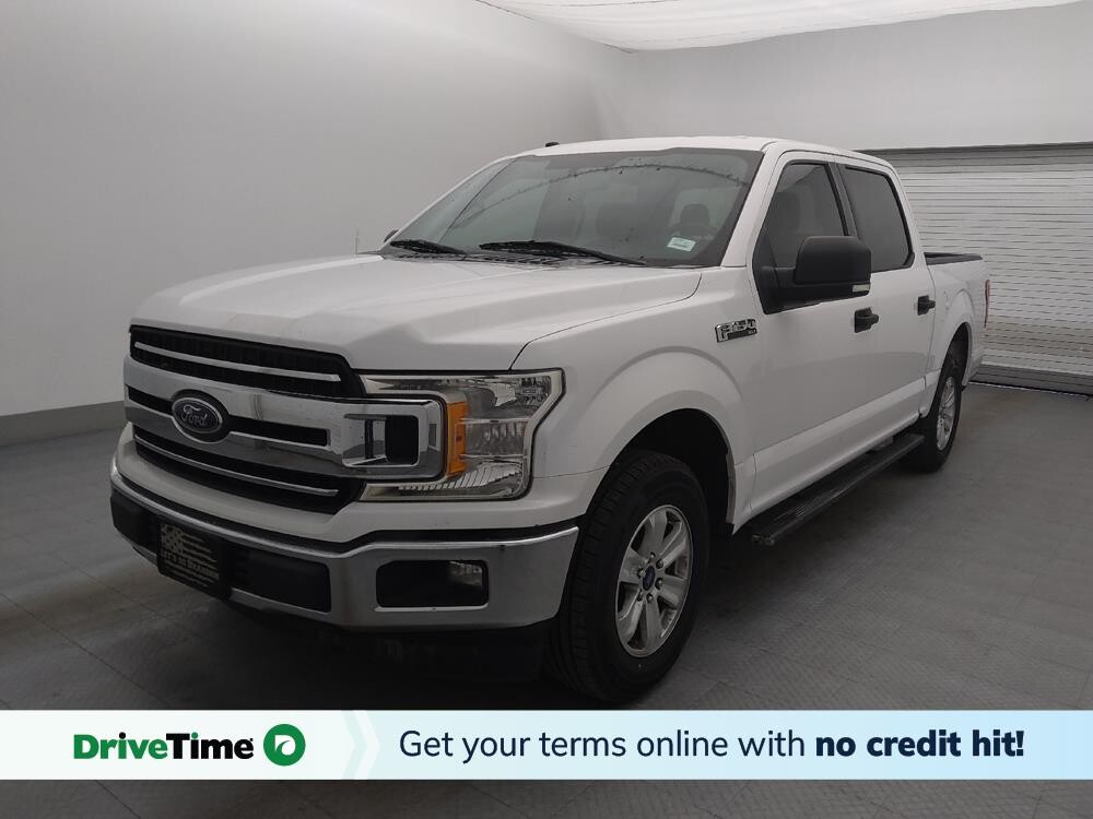 2018 Ford F150 in Lakeland, FL 33815 - 18090431