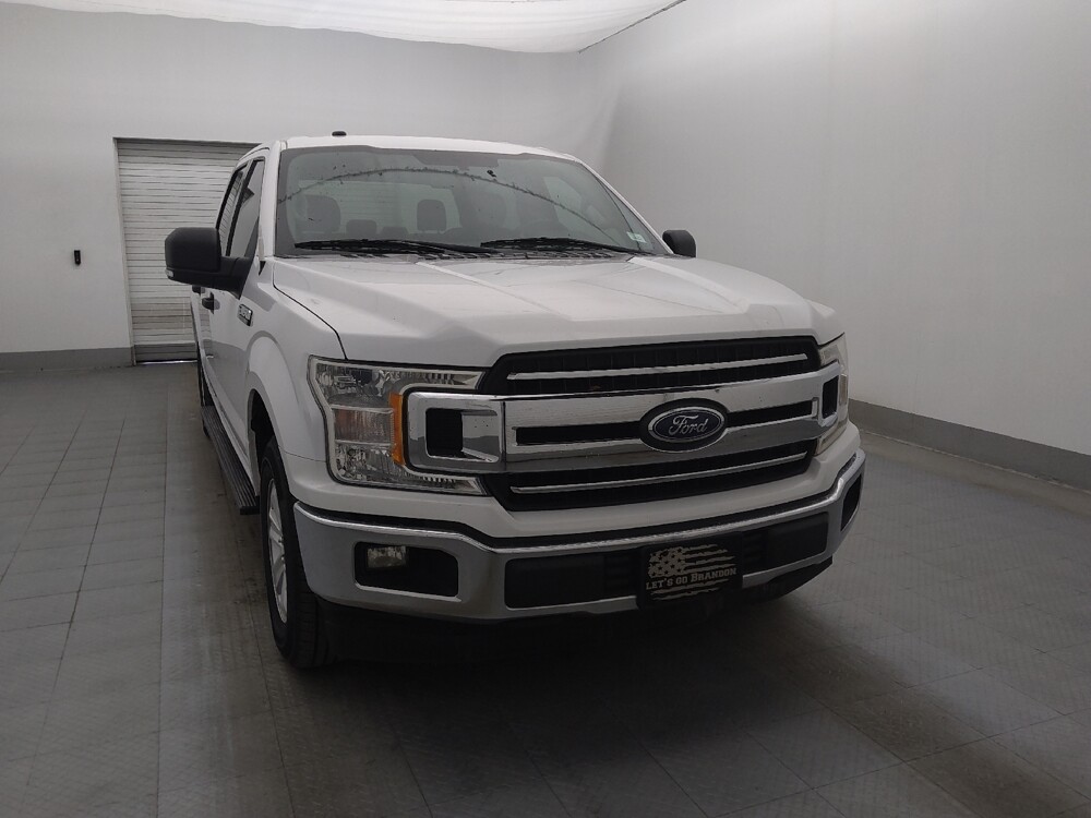 2018 Ford F150 in Lakeland, FL 33815 - 18090431 14