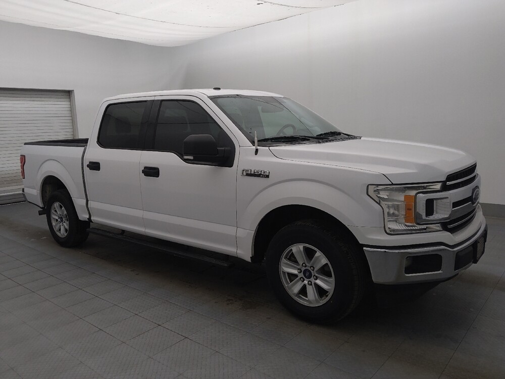 2018 Ford F150 in Lakeland, FL 33815 - 18090431 11