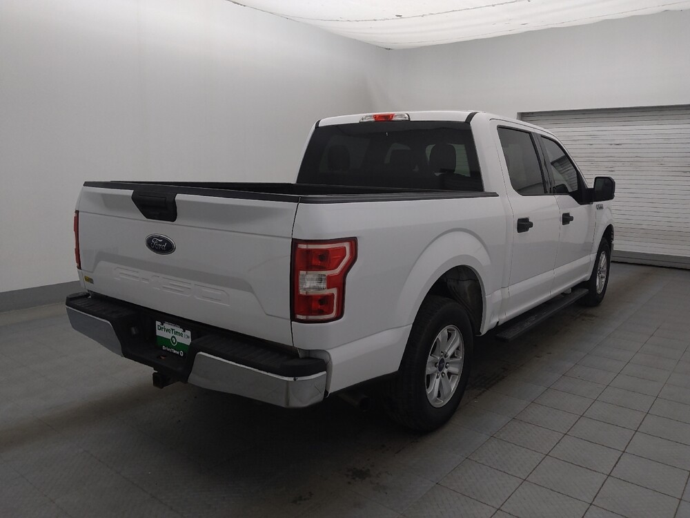 2018 Ford F150 in Lakeland, FL 33815 - 18090431 9