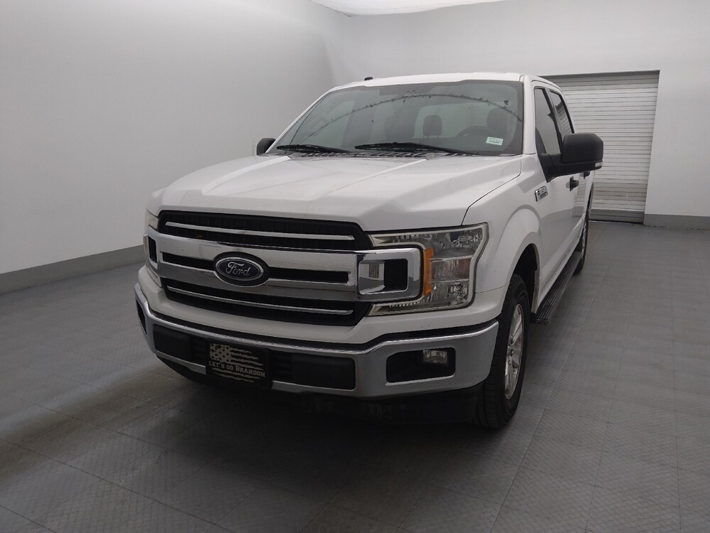 2018 Ford F150 in Lakeland, FL 33815 - 18090431 15