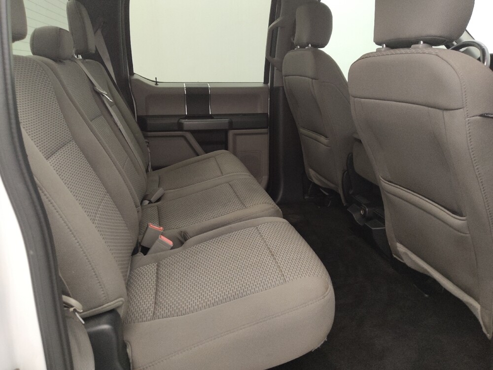 2018 Ford F150 in Lakeland, FL 33815 - 18090431 19