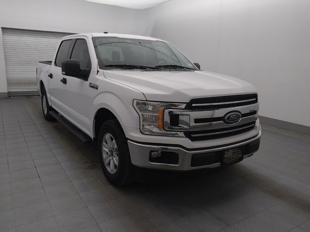 2018 Ford F150 in Lakeland, FL 33815 - 18090431 13