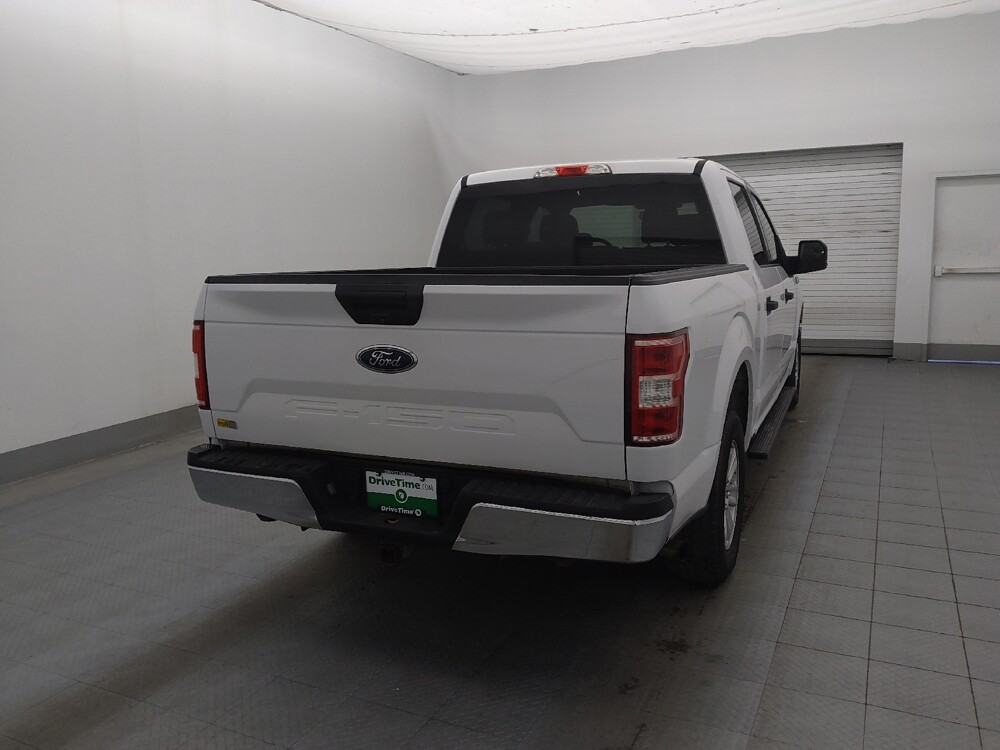 2018 Ford F150 in Lakeland, FL 33815 - 18090431 7