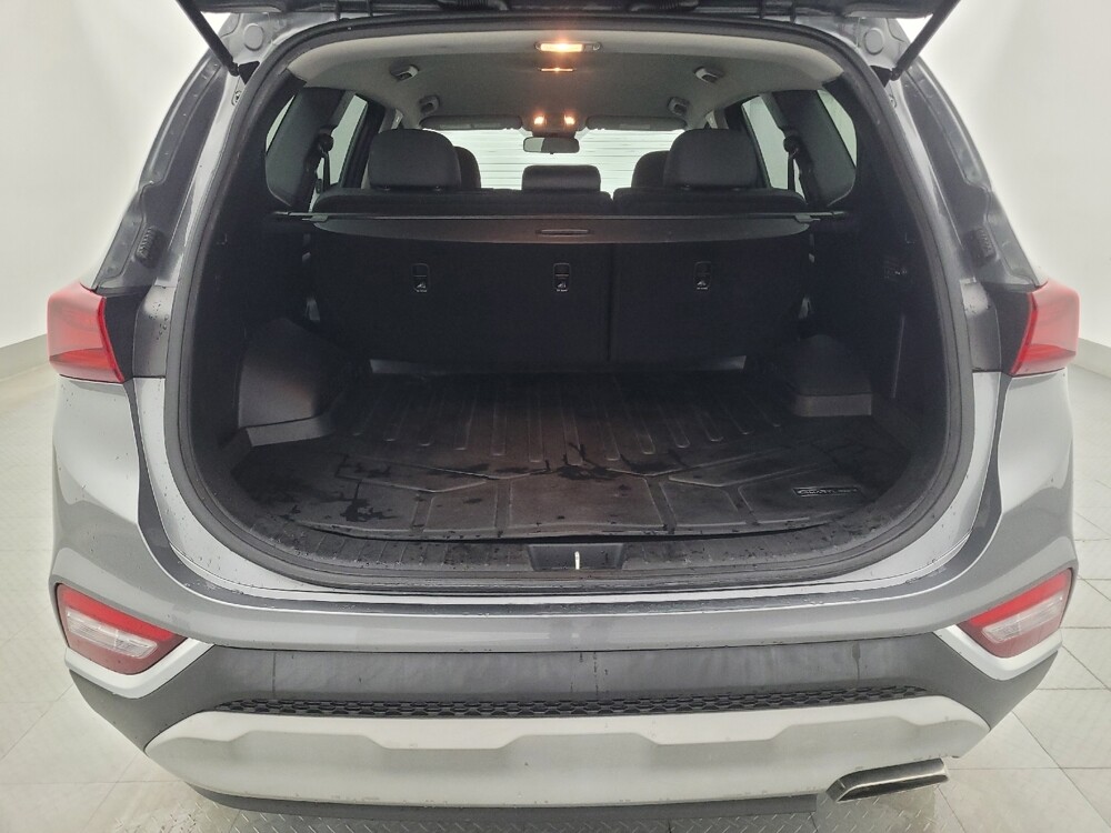 2019 Hyundai Santa Fe in Fort Myers, FL 33907 - 18090432 29