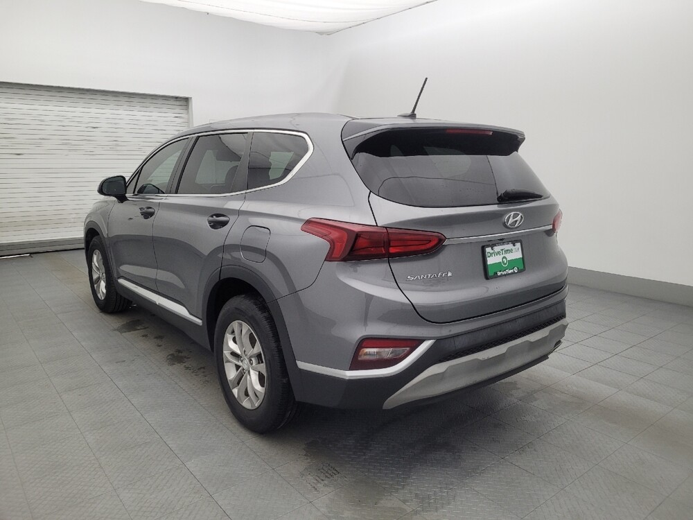 2019 Hyundai Santa Fe in Fort Myers, FL 33907 - 18090432 5