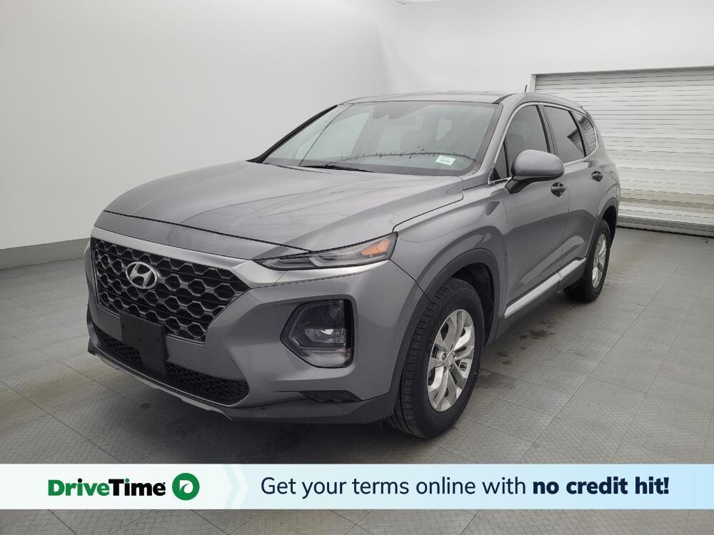 2019 Hyundai Santa Fe in Fort Myers, FL 33907 - 18090432