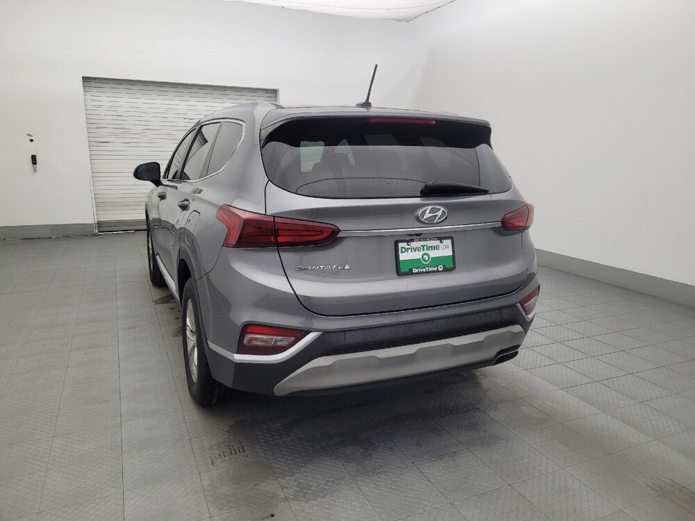 2019 Hyundai Santa Fe in Fort Myers, FL 33907 - 18090432 6