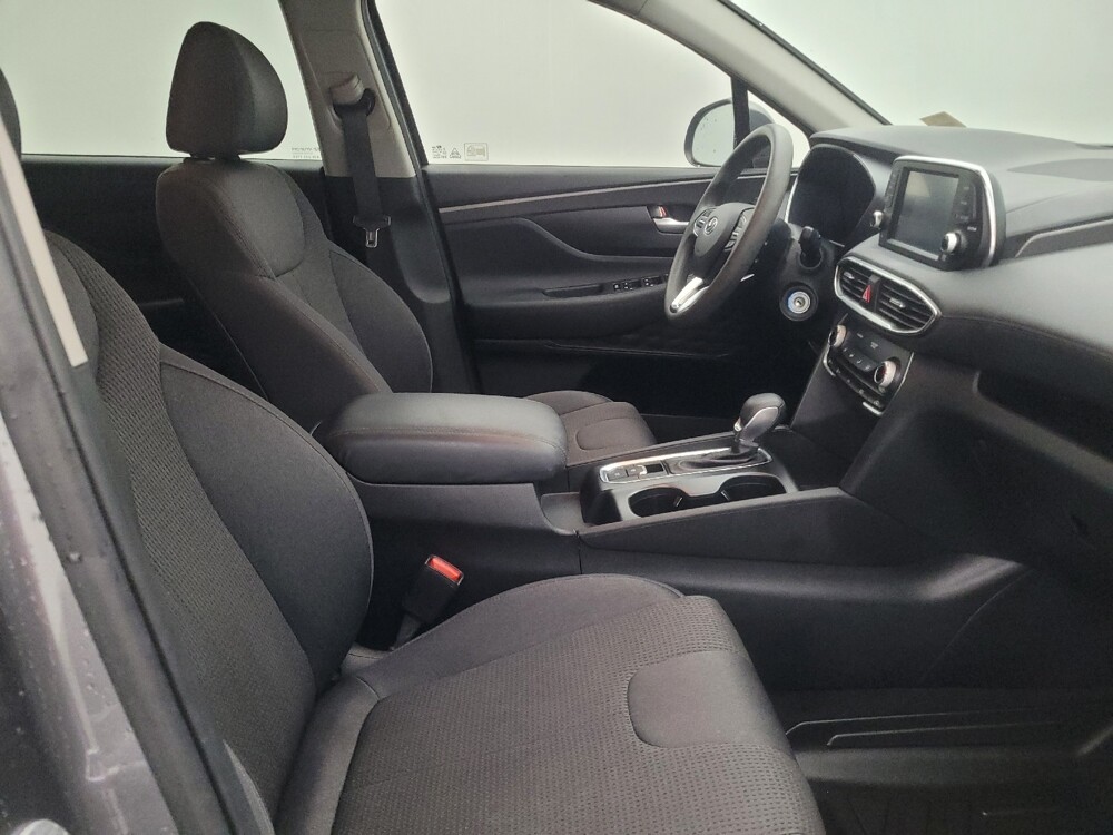 2019 Hyundai Santa Fe in Fort Myers, FL 33907 - 18090432 21