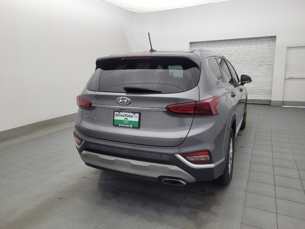 2019 Hyundai Santa Fe in Fort Myers, FL 33907 - 18090432 7