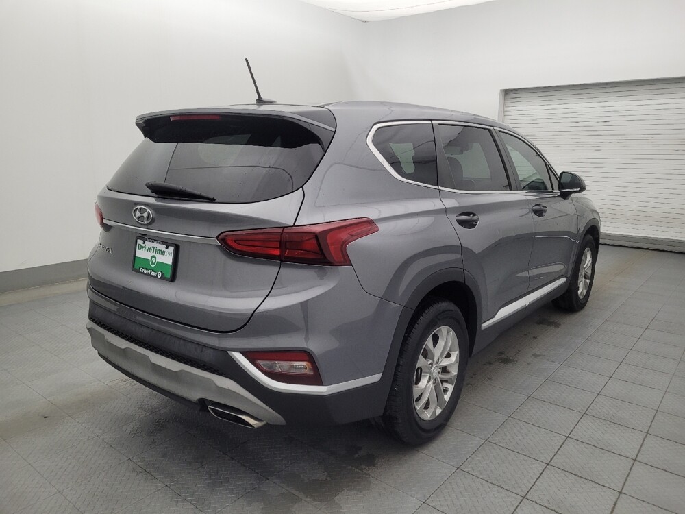 2019 Hyundai Santa Fe in Fort Myers, FL 33907 - 18090432 9