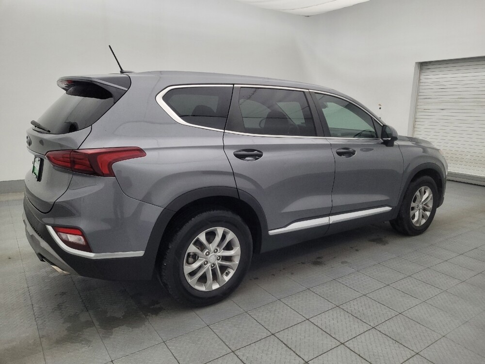2019 Hyundai Santa Fe in Fort Myers, FL 33907 - 18090432 10