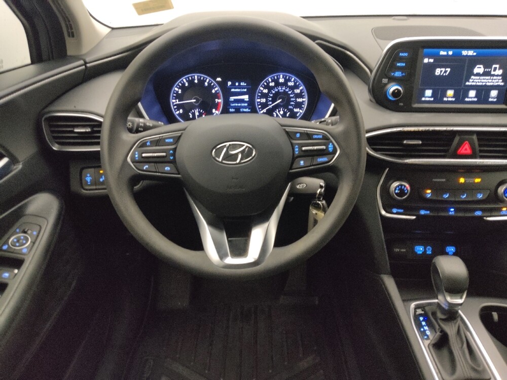 2019 Hyundai Santa Fe in Fort Myers, FL 33907 - 18090432 22