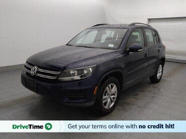 2016 Volkswagen Tiguan in Lakeland, FL 33815