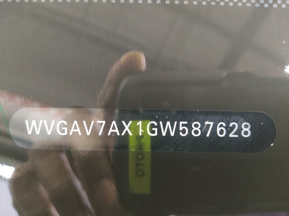 2016 Volkswagen Tiguan in Lakeland, FL 33815 - 18090433 33