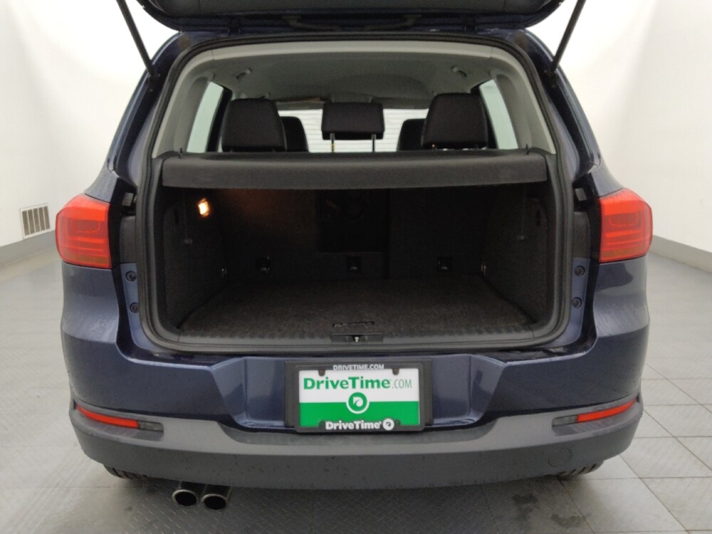 2016 Volkswagen Tiguan in Lakeland, FL 33815 - 18090433 29