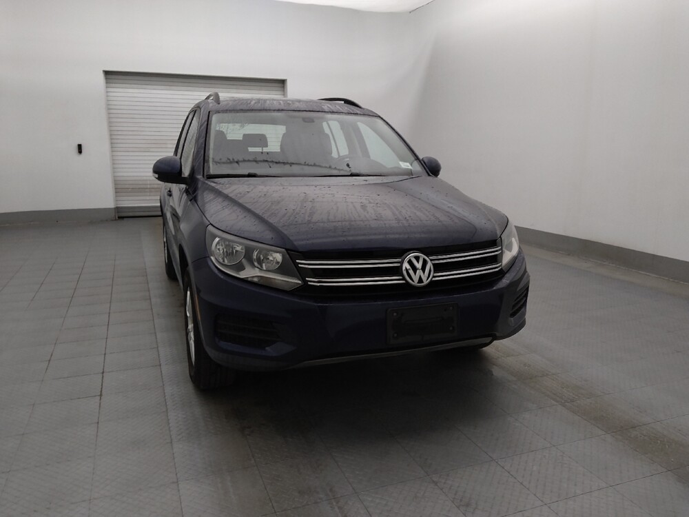 2016 Volkswagen Tiguan in Lakeland, FL 33815 - 18090433 14