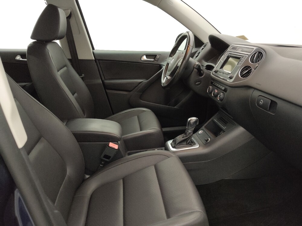 2016 Volkswagen Tiguan in Lakeland, FL 33815 - 18090433 21