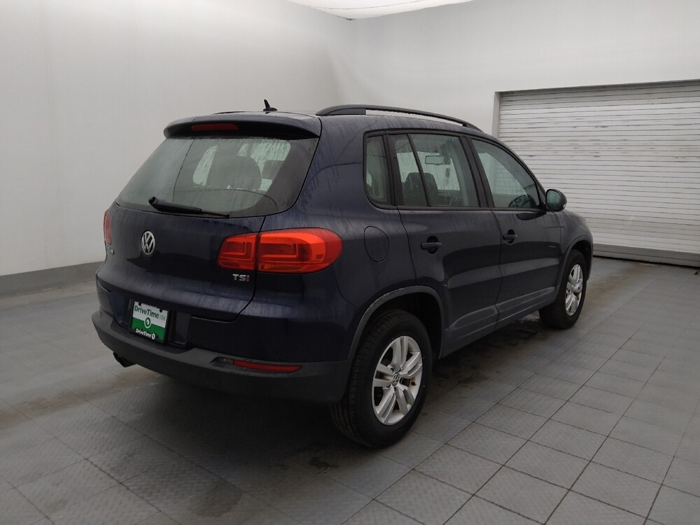 2016 Volkswagen Tiguan in Lakeland, FL 33815 - 18090433 9