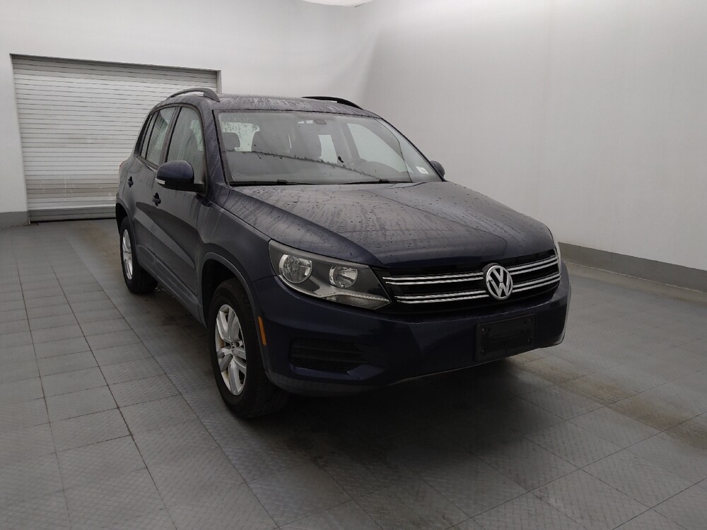 2016 Volkswagen Tiguan in Lakeland, FL 33815 - 18090433 13