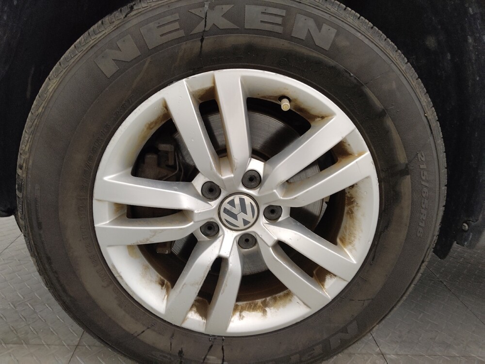 2016 Volkswagen Tiguan in Lakeland, FL 33815 - 18090433 31