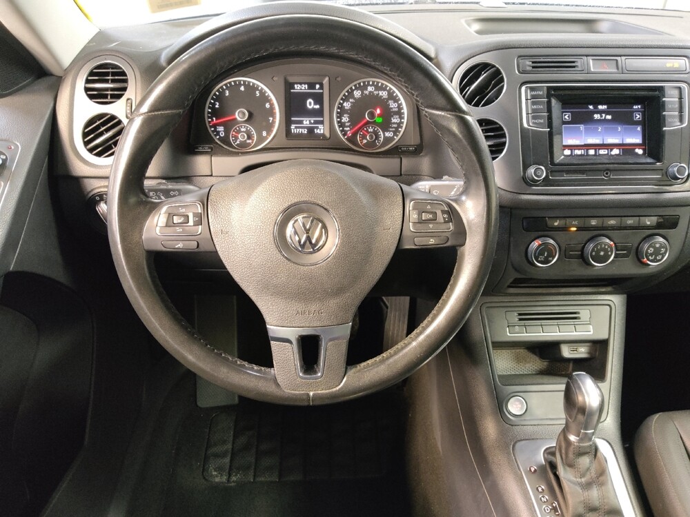 2016 Volkswagen Tiguan in Lakeland, FL 33815 - 18090433 22