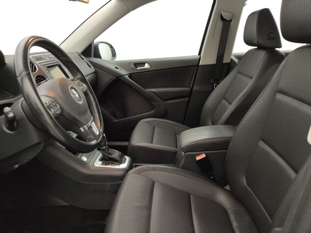 2016 Volkswagen Tiguan in Lakeland, FL 33815 - 18090433 17