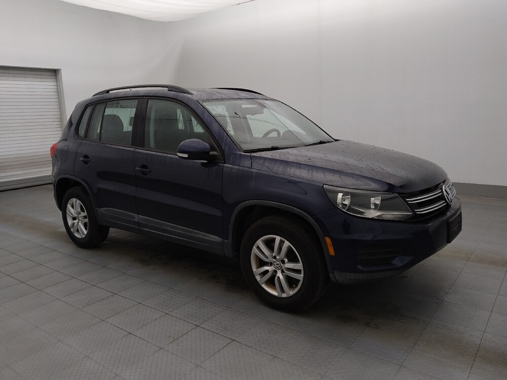 2016 Volkswagen Tiguan in Lakeland, FL 33815 - 18090433 11