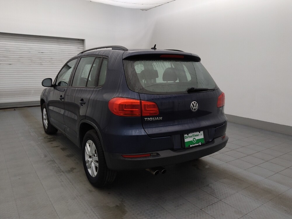 2016 Volkswagen Tiguan in Lakeland, FL 33815 - 18090433 5